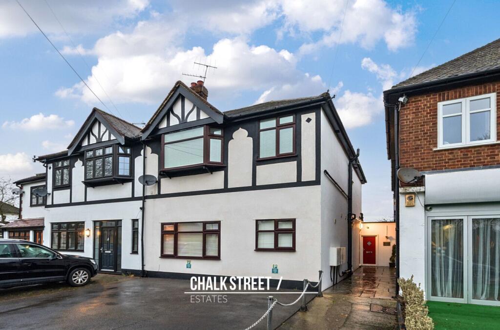 Main image of property: Lichfield Terrace, Upminster, RM14