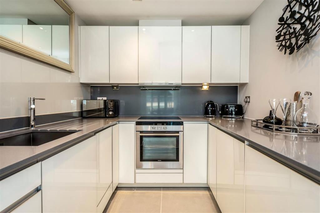 Apartment in London, St. George in the East, Whitechapel - More
