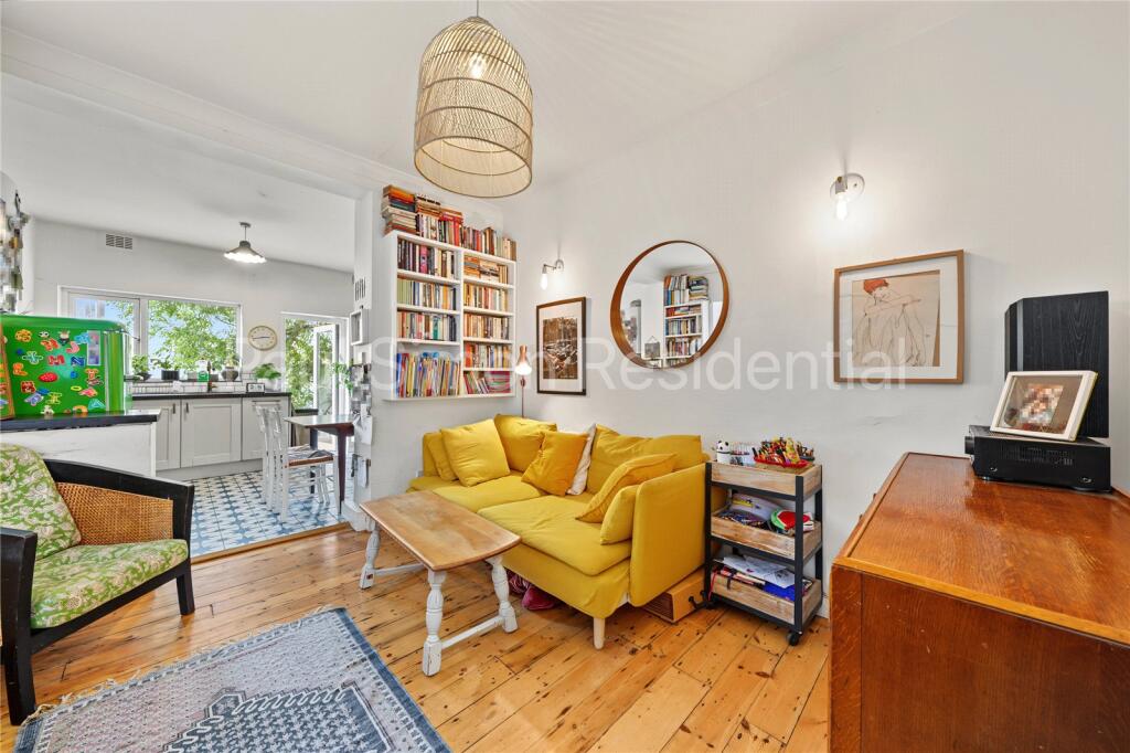 Main image of property: Kimberley Gardens, Harringay, London, N4