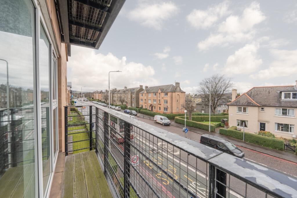 Apartment in Edinburgh, Moat, Hutchison/Chesser - View 2