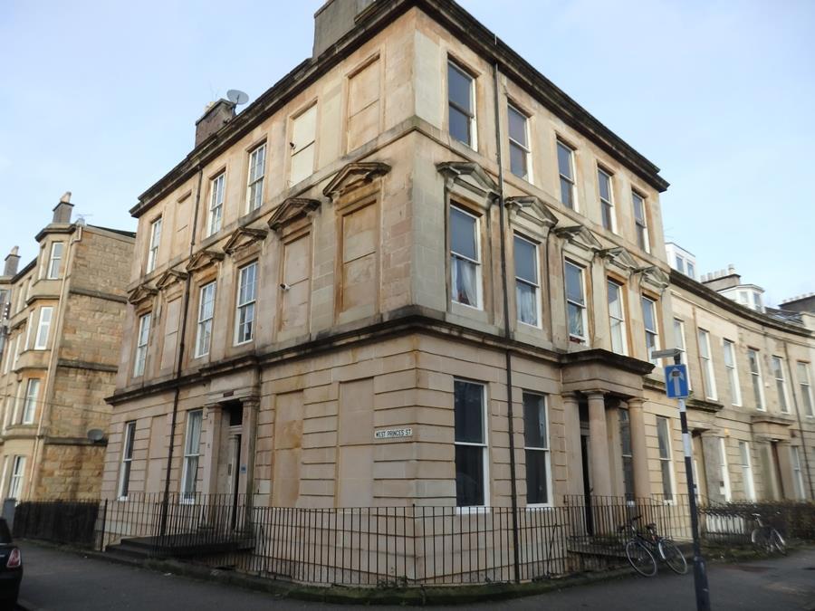 Main image of property: 18, Queens Crescent, Woodlands, Glasgow, G4 9BL