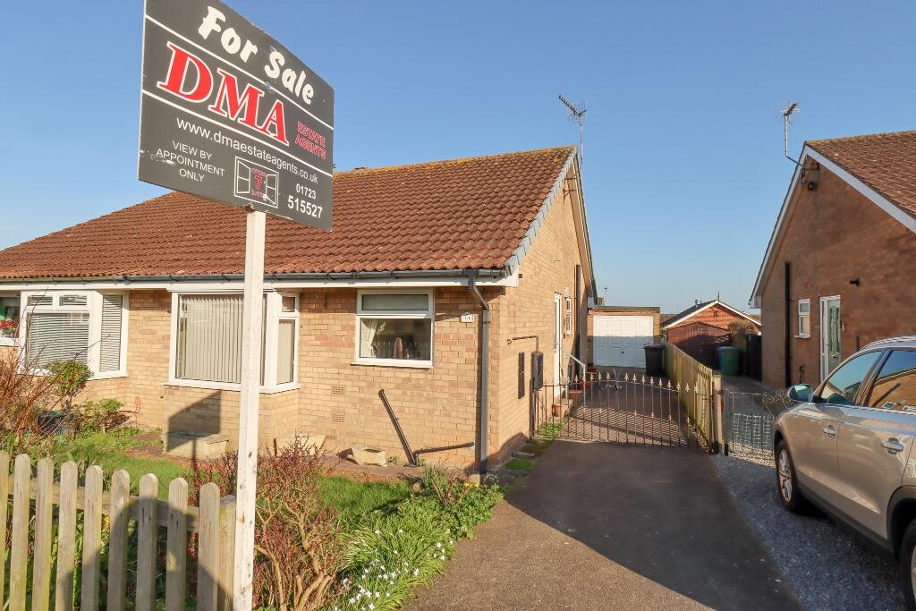 Main image of property: Plane Tree Way, Filey YO14 9PA