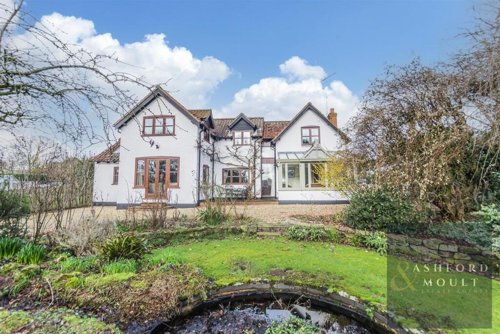 Main image of property: Toad Lane, Epperstone, Nottingham