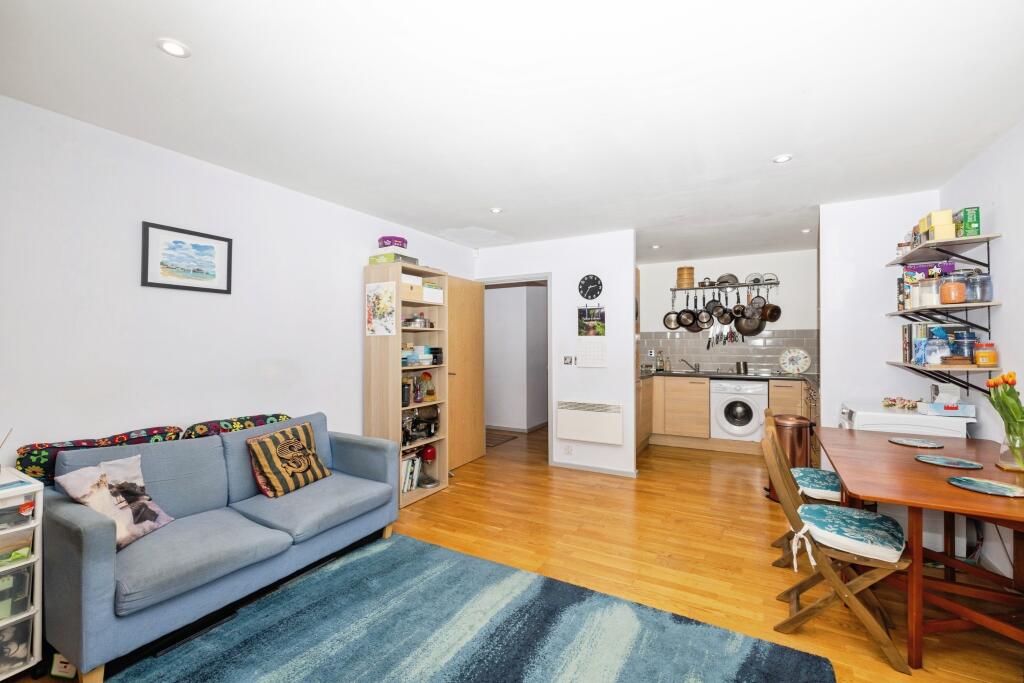 Main image of property: Devonport Street, London, E1