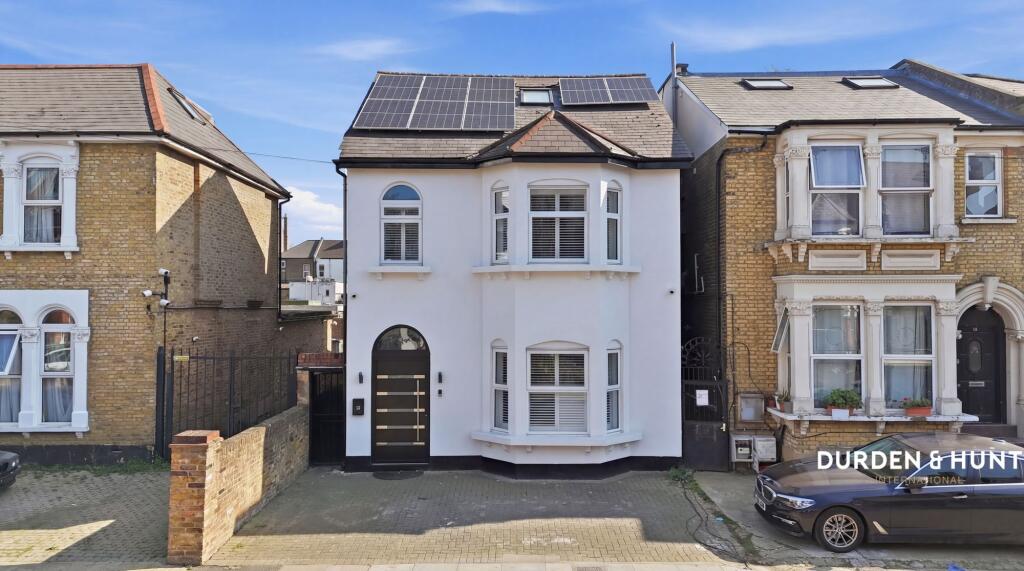 Main image of property: Sprowston Road, London, E7