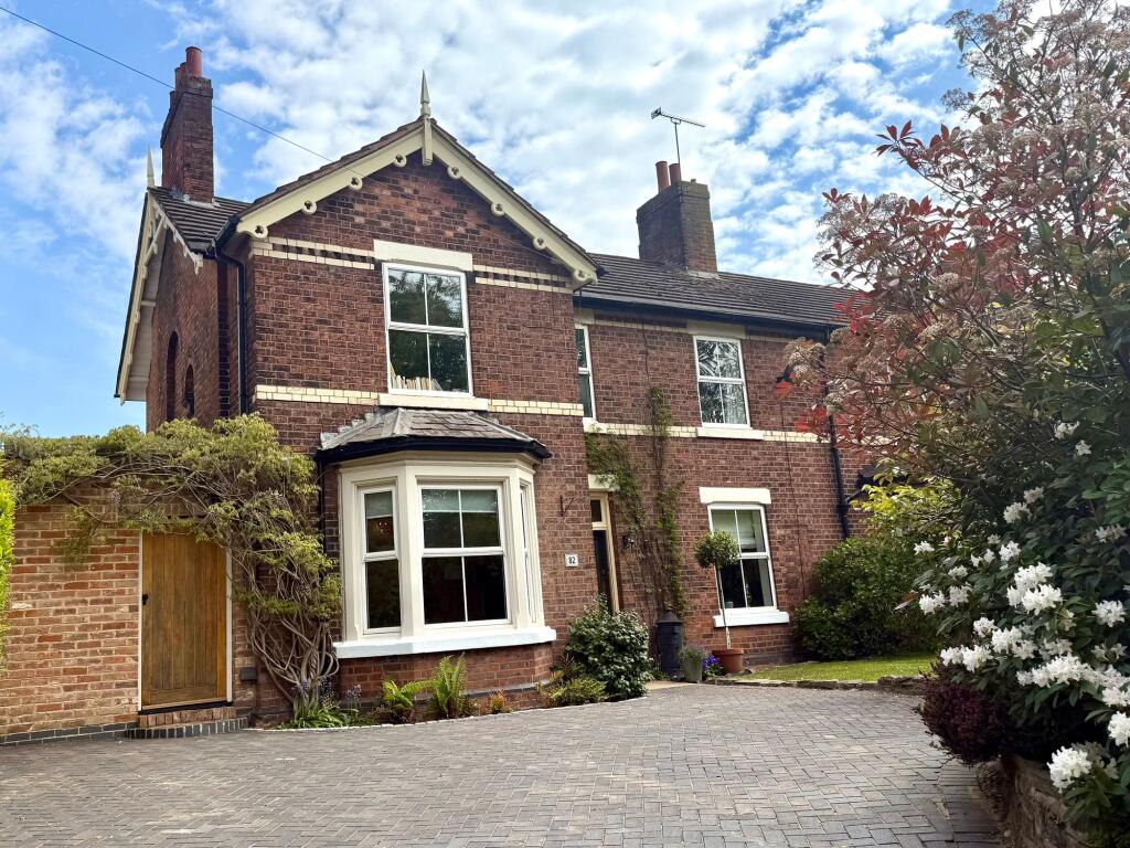 Main image of property: Lichfield Road, Stafford, ST17