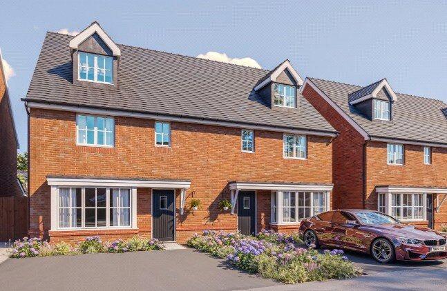 Main image of property: Oakdale, Plot 4, Brook Gardens, Alderley Lane, Leigh, Wigan, WN7