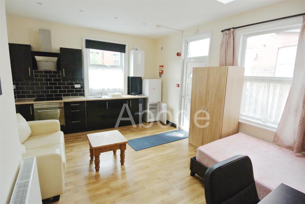 Main image of property: Royal Park Terrace, Hyde Park, Leeds