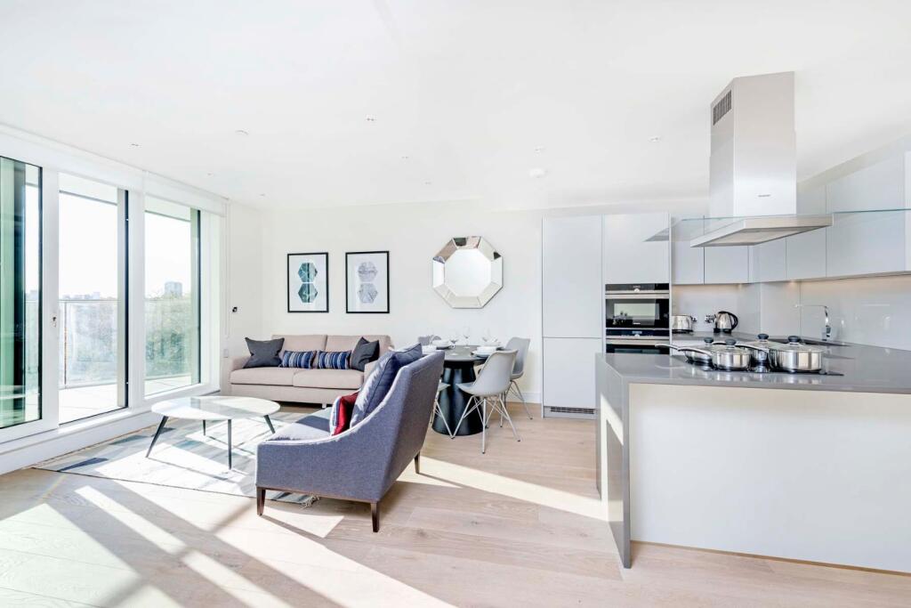 Main image of property: Cascade Court, 1 Sopwith Way, London, SW11