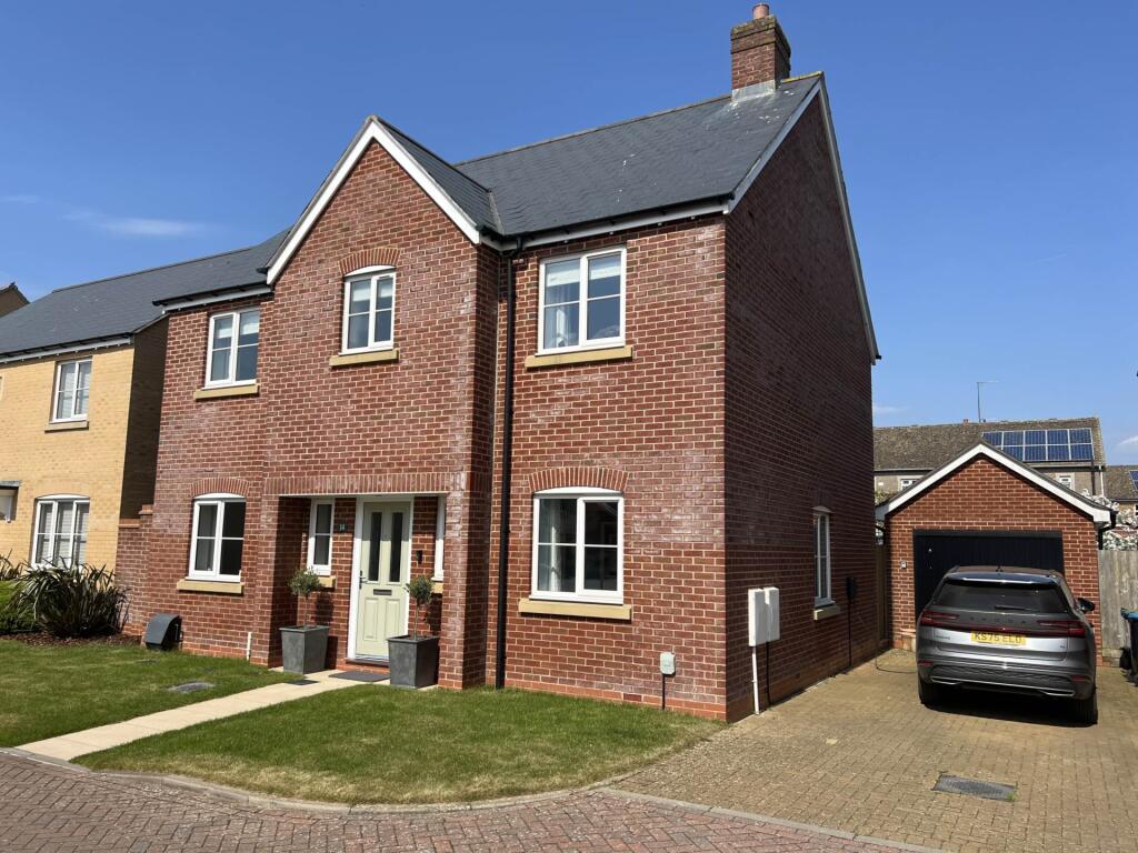 Main image of property: Burrows Crescent, Chipping Norton