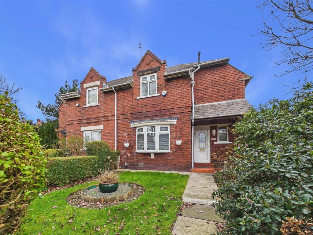 Main image of property: Gainsborough Crescent, Gateshead