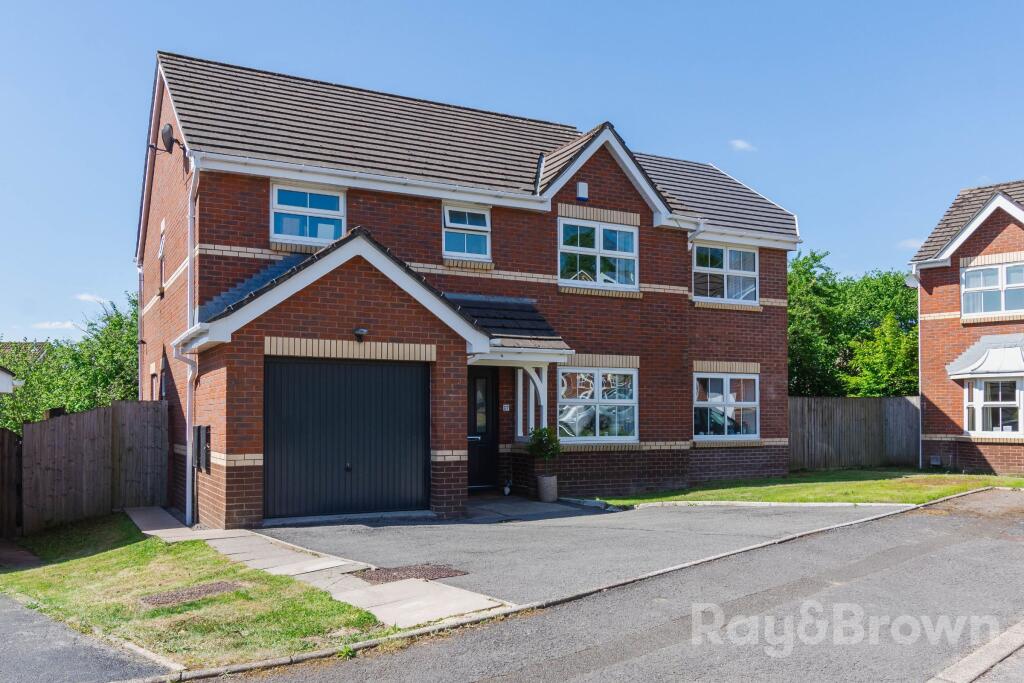 Main image of property: Heol Peredur, Cardiff