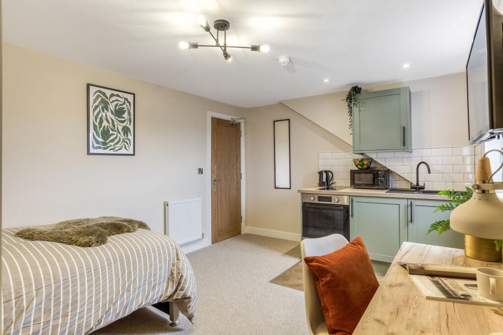 Apartment in Derby, New Normanton - View 4