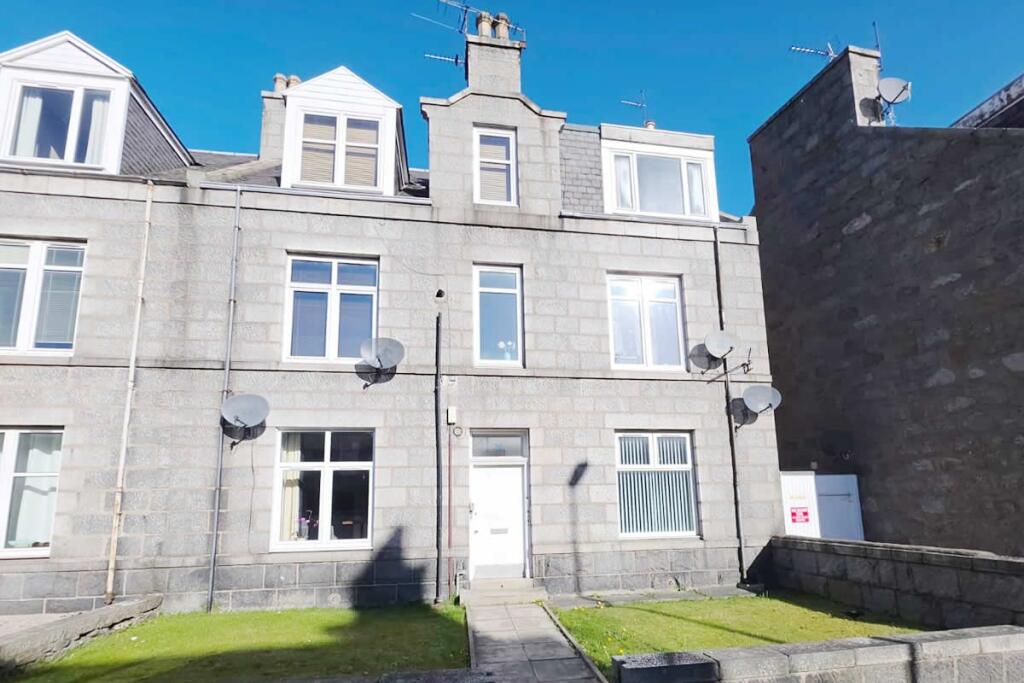 Main image of property:  50, Broomhill Road, Aberdeen, AB106HT