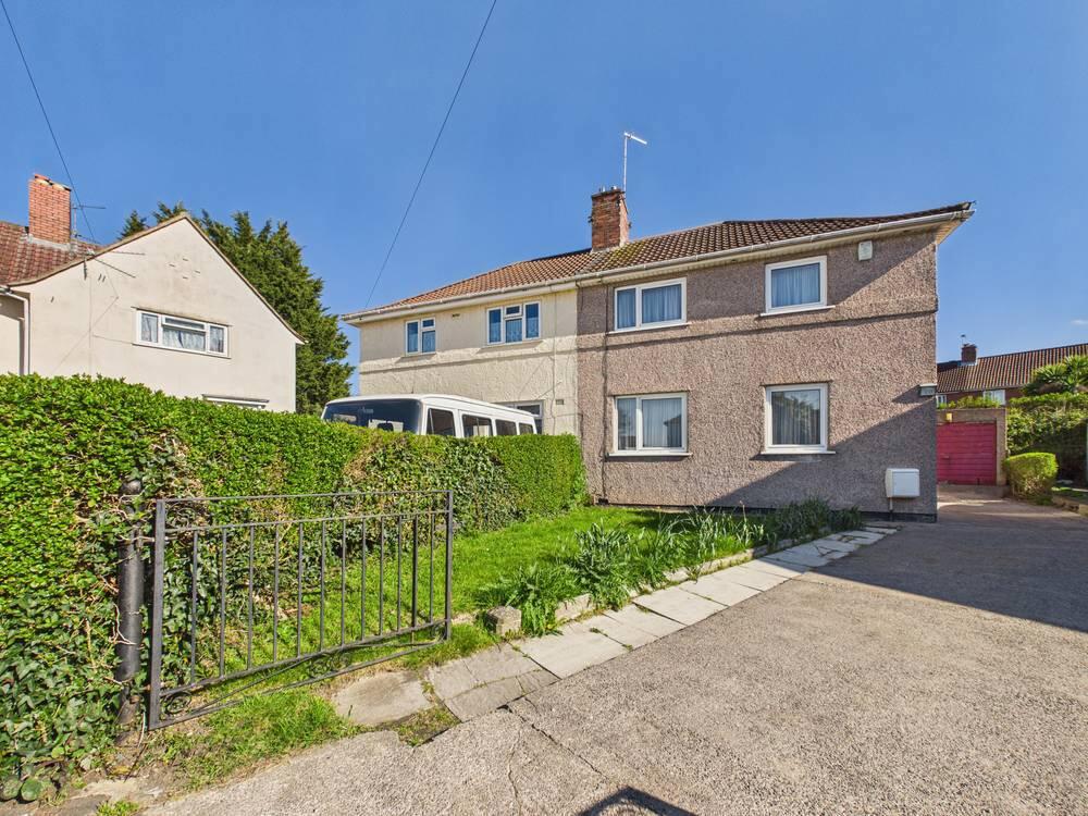 Main image of property: Welton Walk, Bristol, BS15