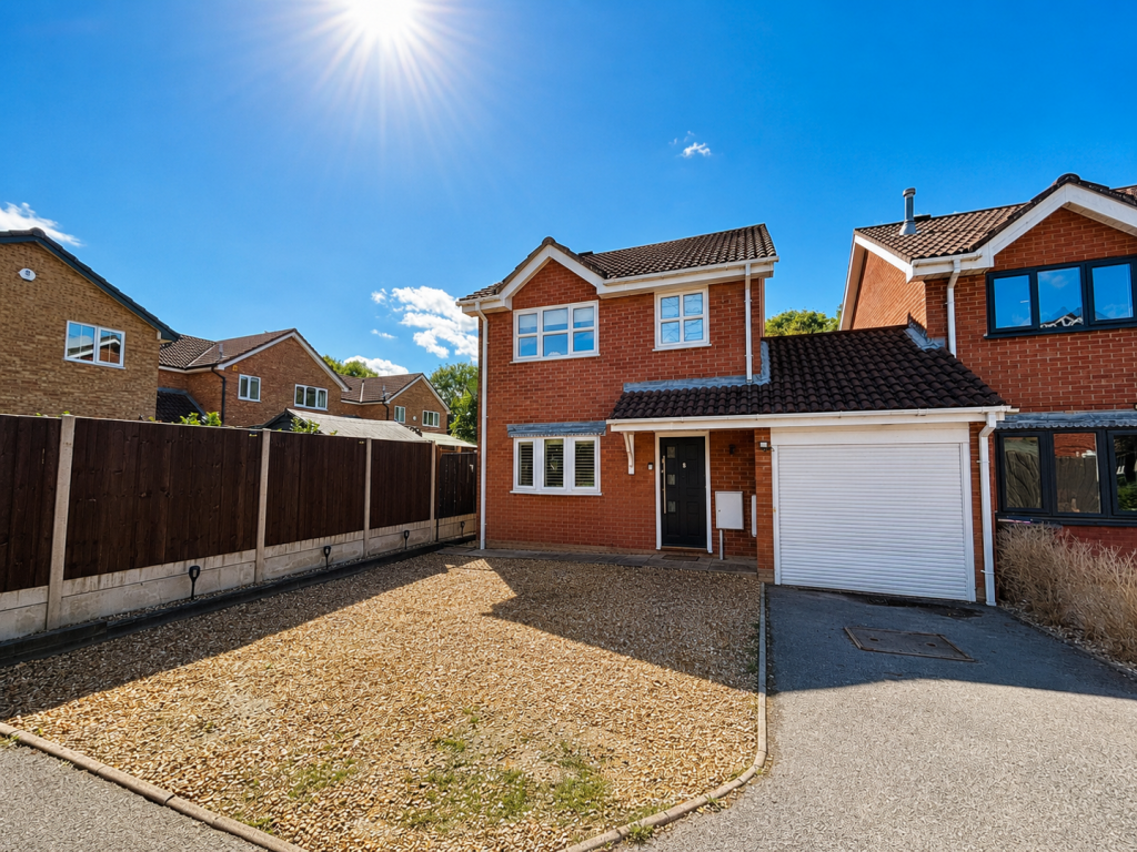 Main image of property: Seaton Close, Nuneaton