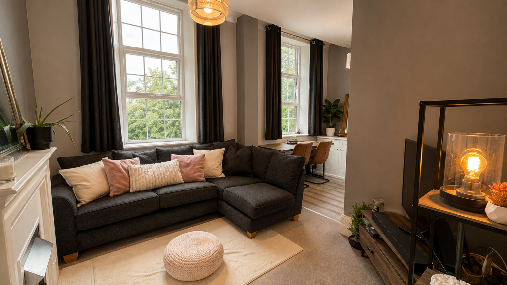 Apartment in Macclesfield, Cheshire East - View 2