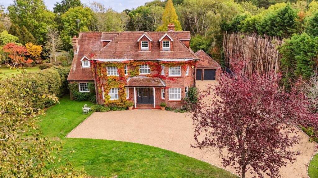 Main image of property: Sliders Lane, Furners Green, TN22