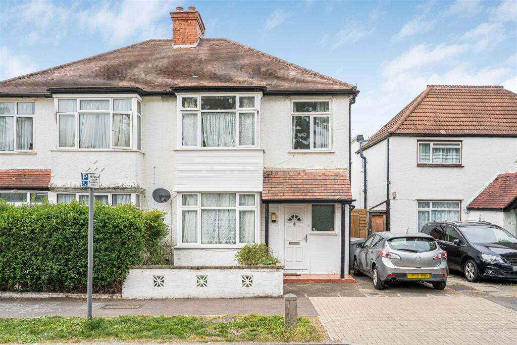 Main image of property: Sylvester Road, Wembley
