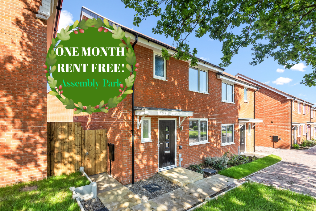 Main image of property: *December deal: One Month Rent Free!*Osier Mews, Telford, Shropshire, TF1