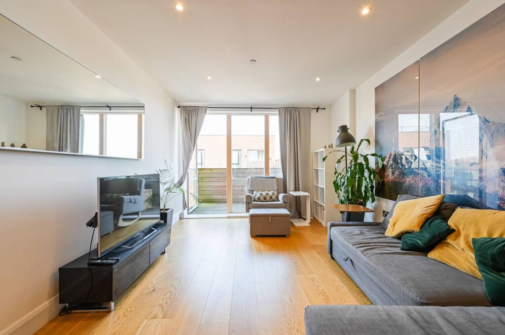 Main image of property: Barry Blandford Way, E3, Bow, London, E3
