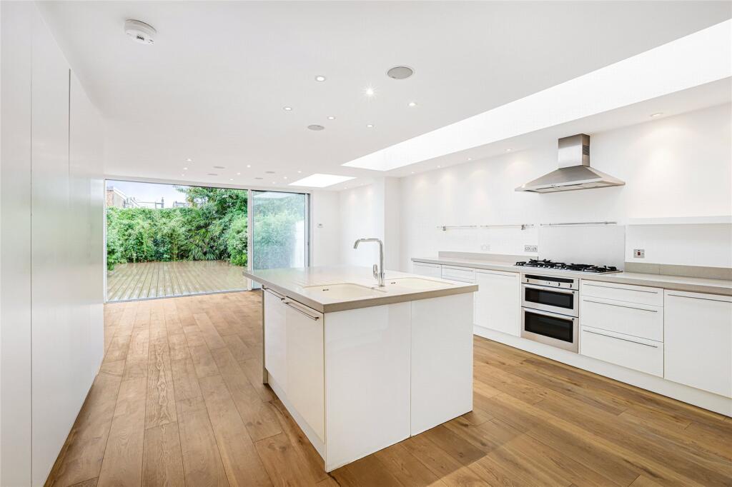 Main image of property: Homefield Road, Chiswick, London, W4