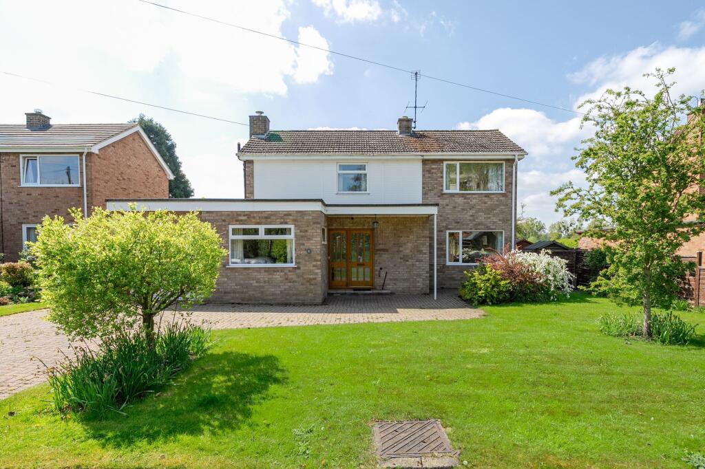 Main image of property: 'Westways' | Beckford Close