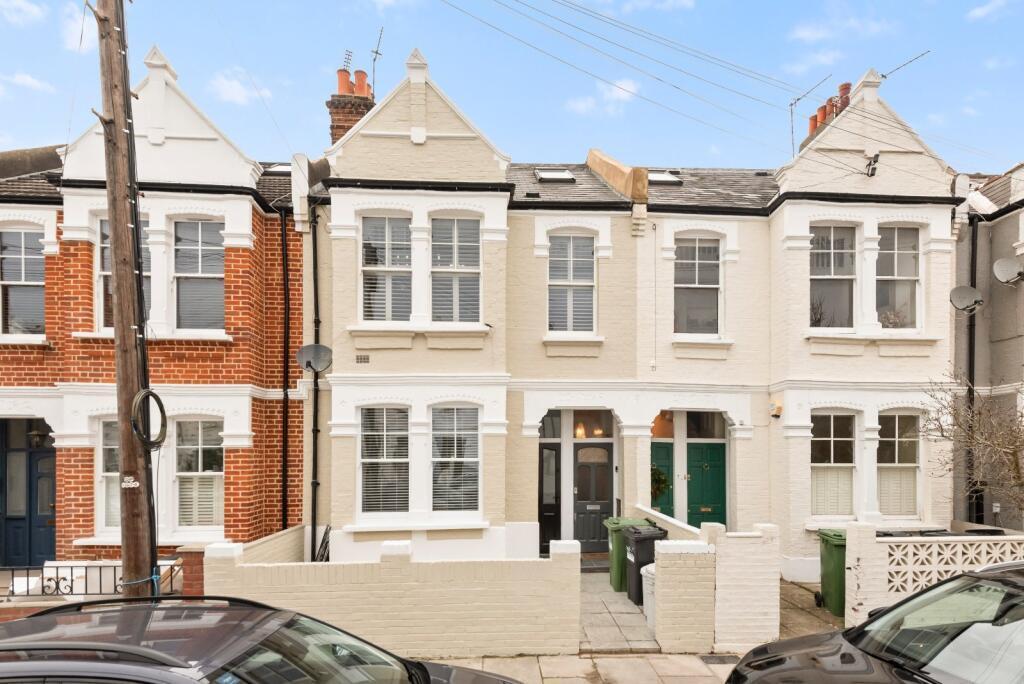 Main image of property: Wardo Avenue, London