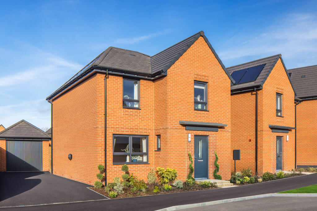 Main image of property: Briggington Way, Leighton Buzzard, Bedfordshire, LU7 3RR