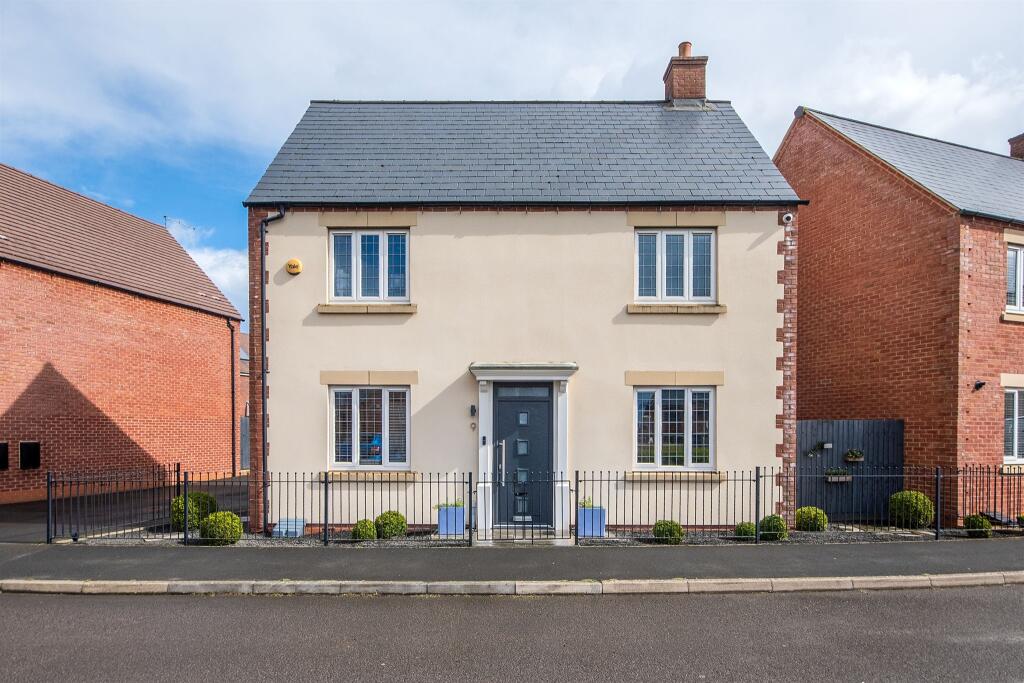 Main image of property: Cannock Crescent, Desborough, Kettering