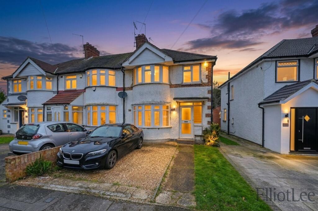 Main image of property: Abercorn Crescent, Harrow, HA2