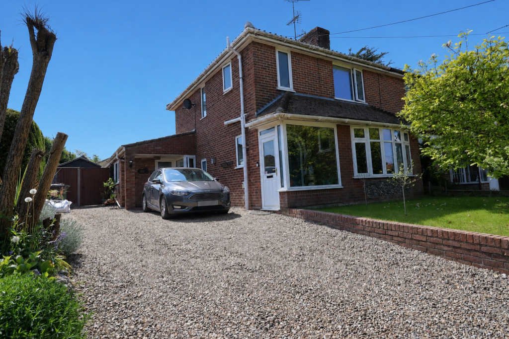 Main image of property: Fakenham Road, Briston, Melton Constable