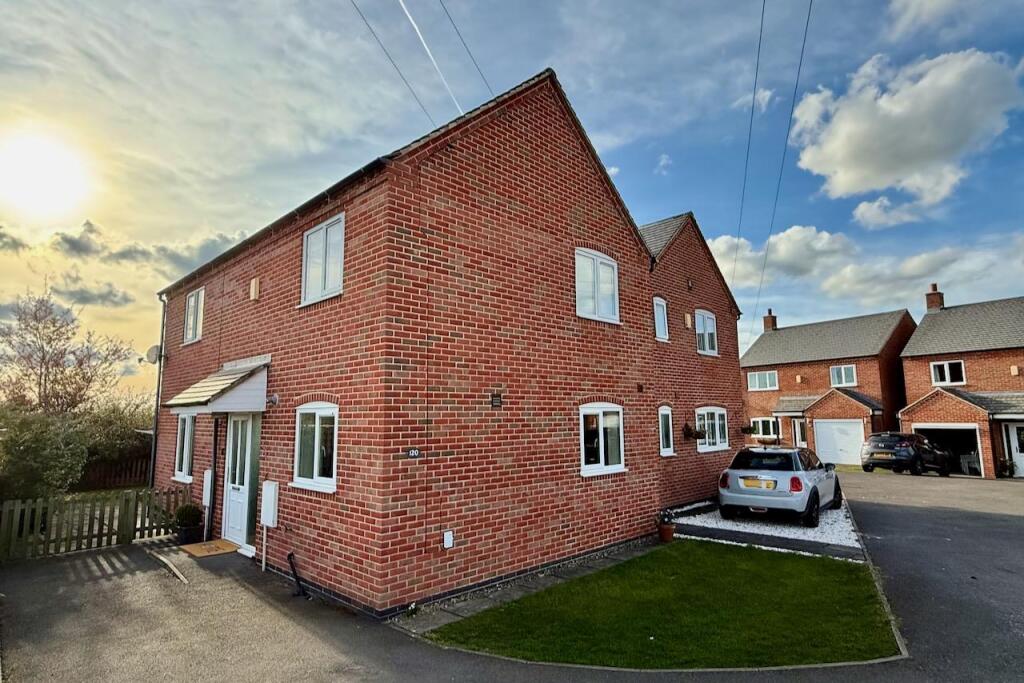 Main image of property: Egginton Road, Etwall, Derby