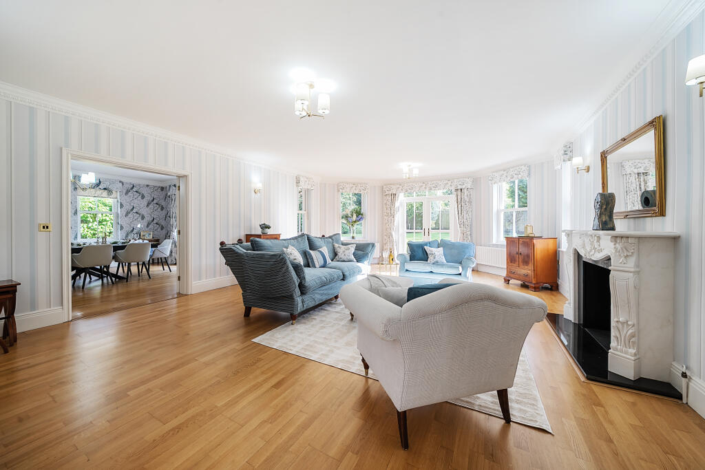 Fairacres, Cobham, KT11 – pohled 3