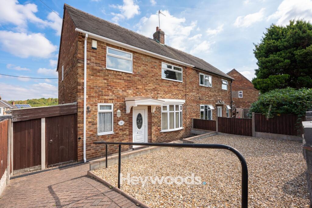 House in Newcastle-under-Lyme, Staffordshire