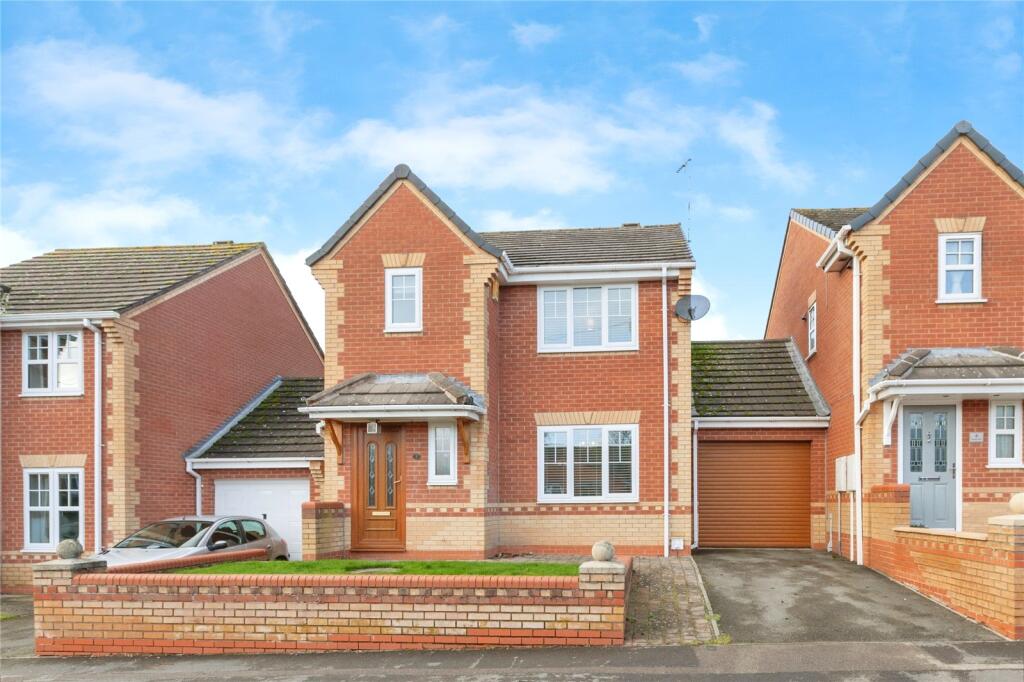 Main image of property: Hunters Row, Leicester, Leicestershire, LE9