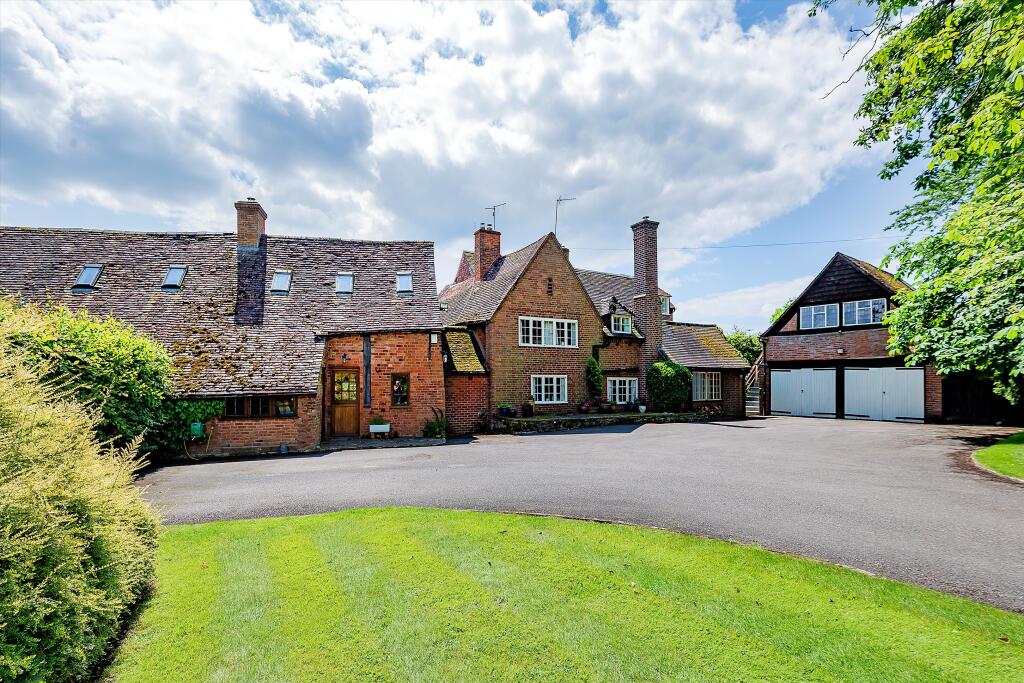 Main image of property: Newnham, Henley-in-Arden, Warwickshire B95