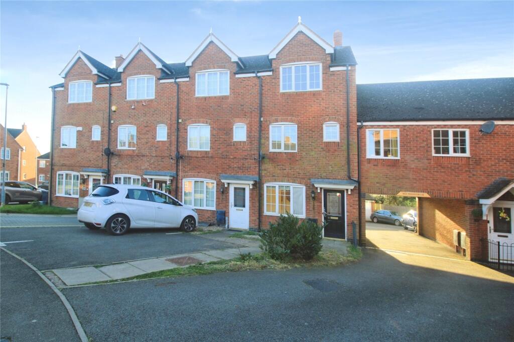 Main image of property: Berrywell Drive, Barwell, Leicester, Leicestershire, LE9