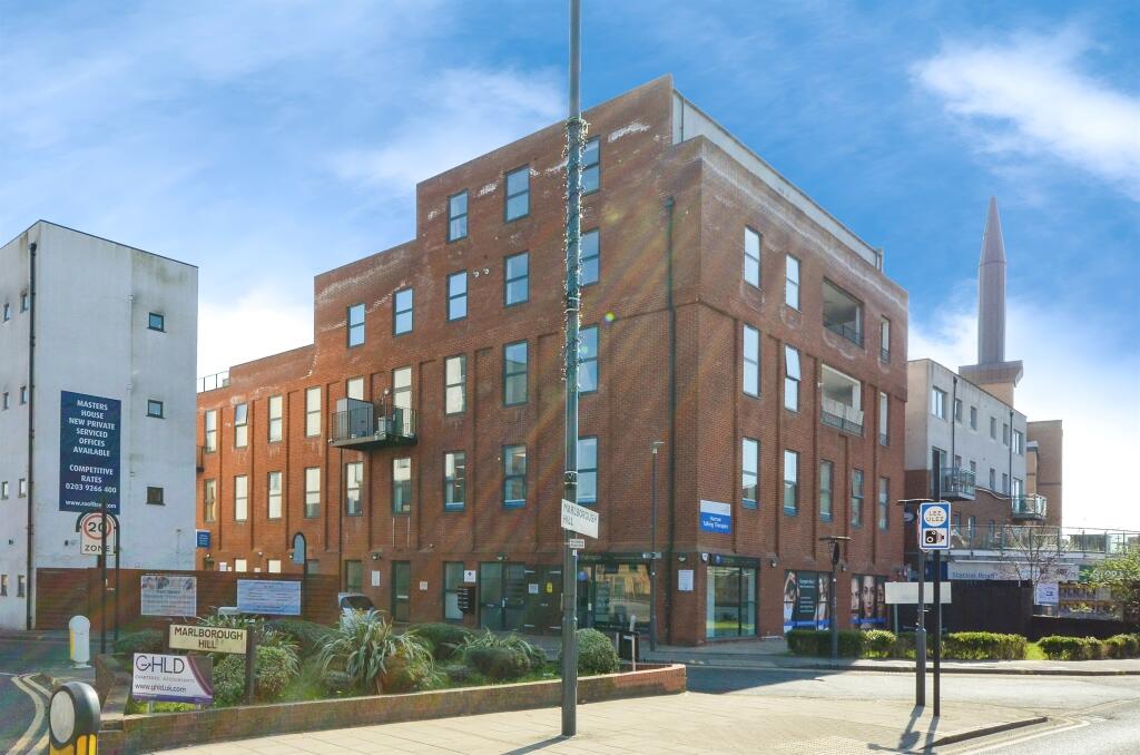 Main image of property: Saturn House, 12-14 Station Road, Harrow, HA3