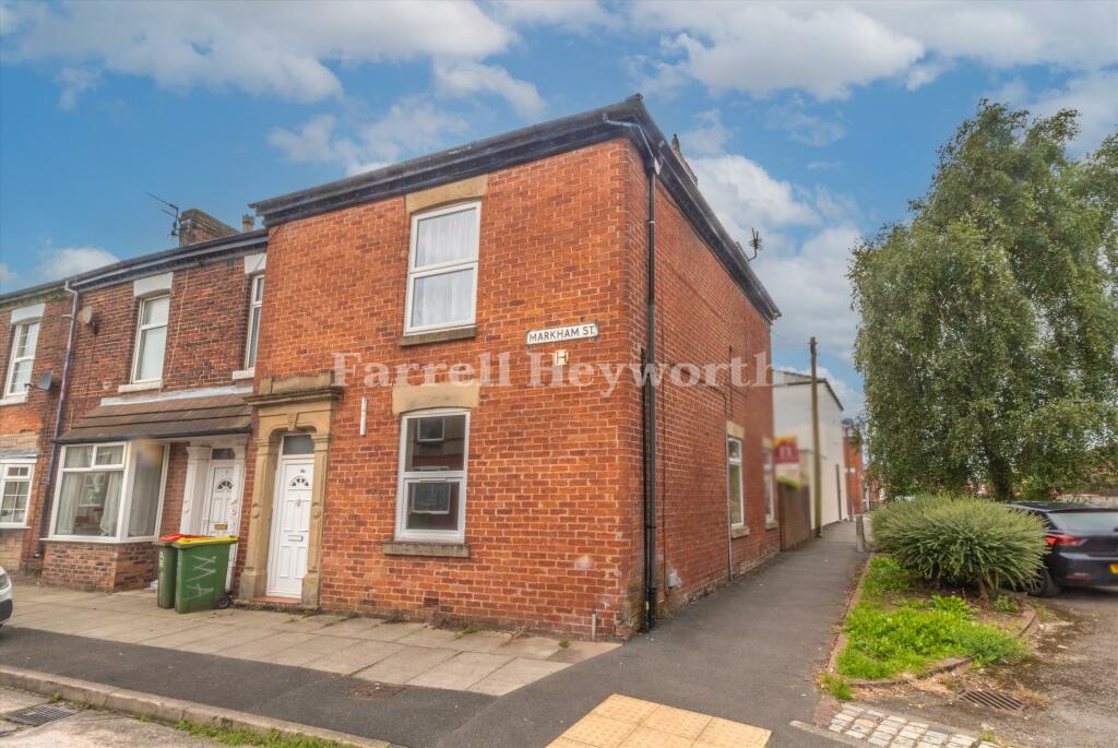 Main image of property: Markham Street, Ashton On Ribble, Preston