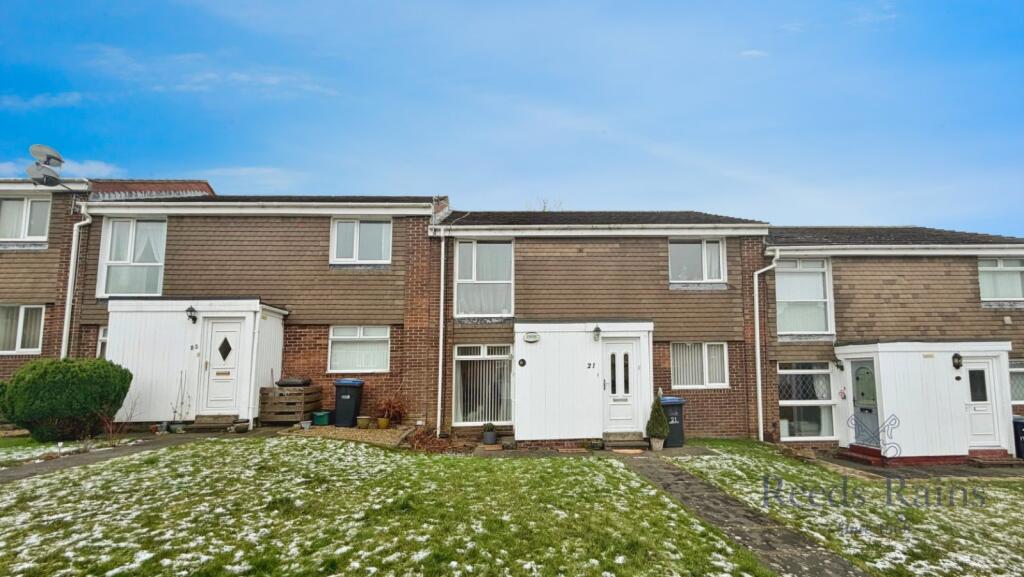 Main image of property: Middleham Close, Ouston, Chester Le Street, Durham, DH2