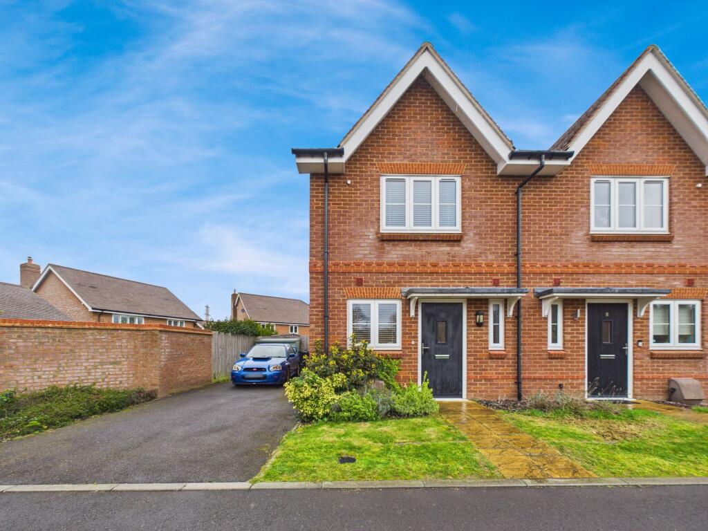 Main image of property: Centenary Fields, Bramley, RG26