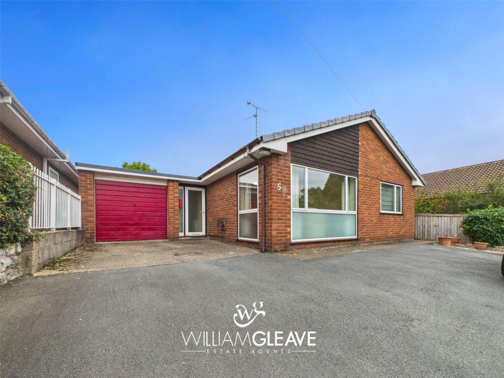 Main image of property: Leaches Lane, Mancot, Deeside, Flintshire, CH5