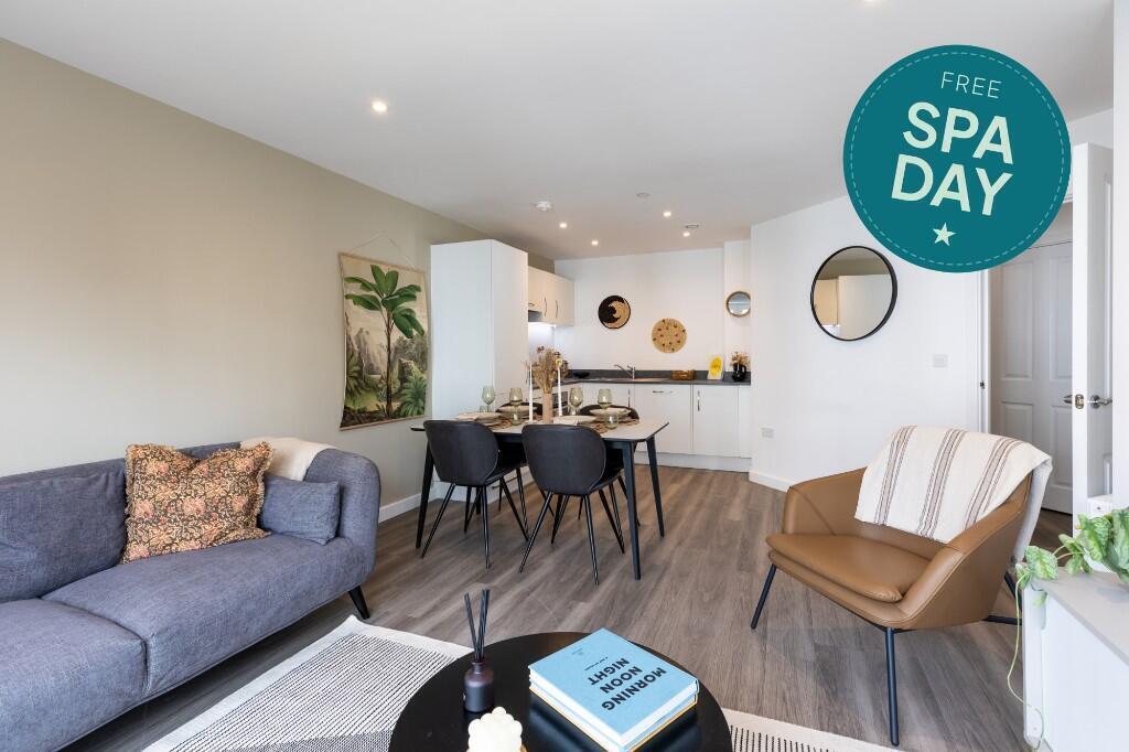 Main image of property: Flat G11, Grosvenor Street West, Birmingham, B16