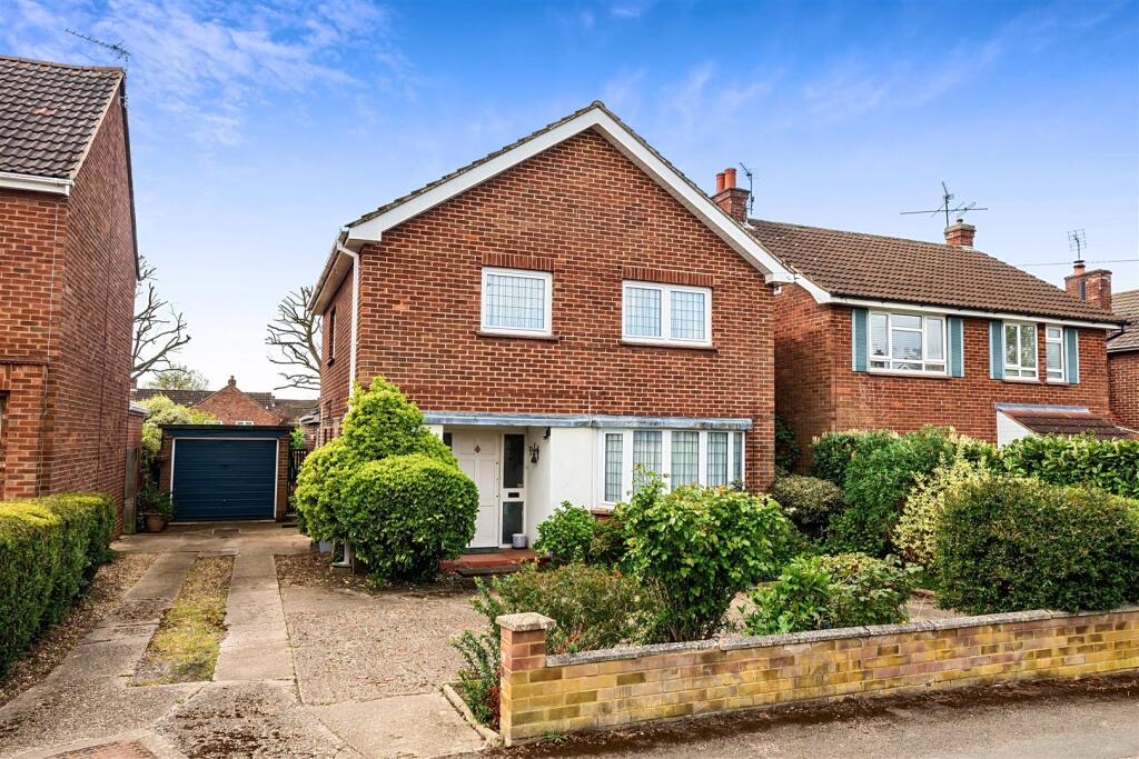 Main image of property: Queens Drive, Bedford