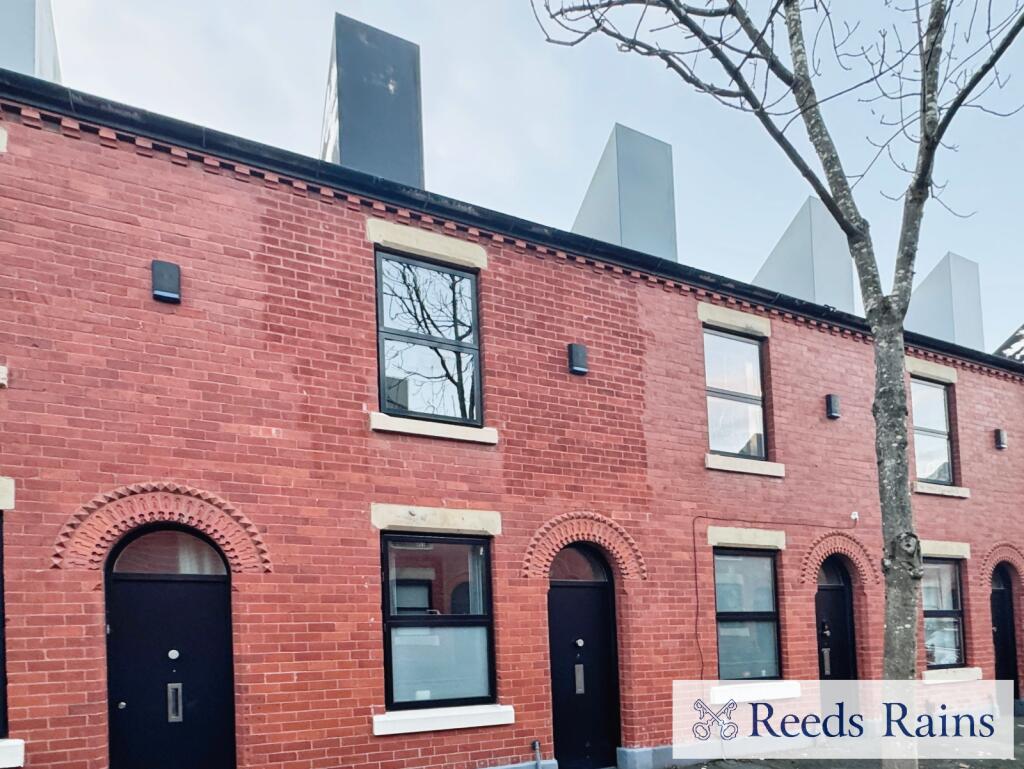 Main image of property: Ash Street, Salford, Greater Manchester, M6