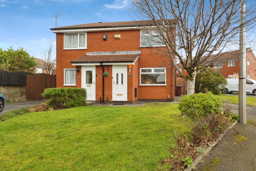 Main image of property: Longmeadow Grove, MANCHESTER, Lancashire, M34
