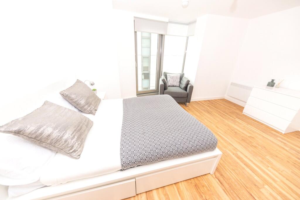 Main image of property: The Tower, 19 Plaza Boulevard, Liverpool, L8