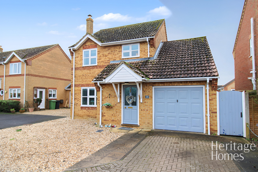 Main image of property: Woodpecker Drive, Watton, Thetford, Norfolk
