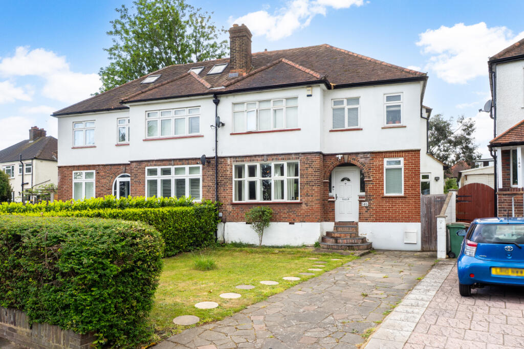 Main image of property: St. Dunstans Hill, Cheam, Sutton, SM1